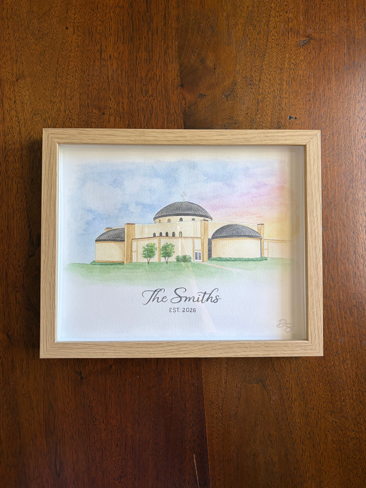Custom House Painting