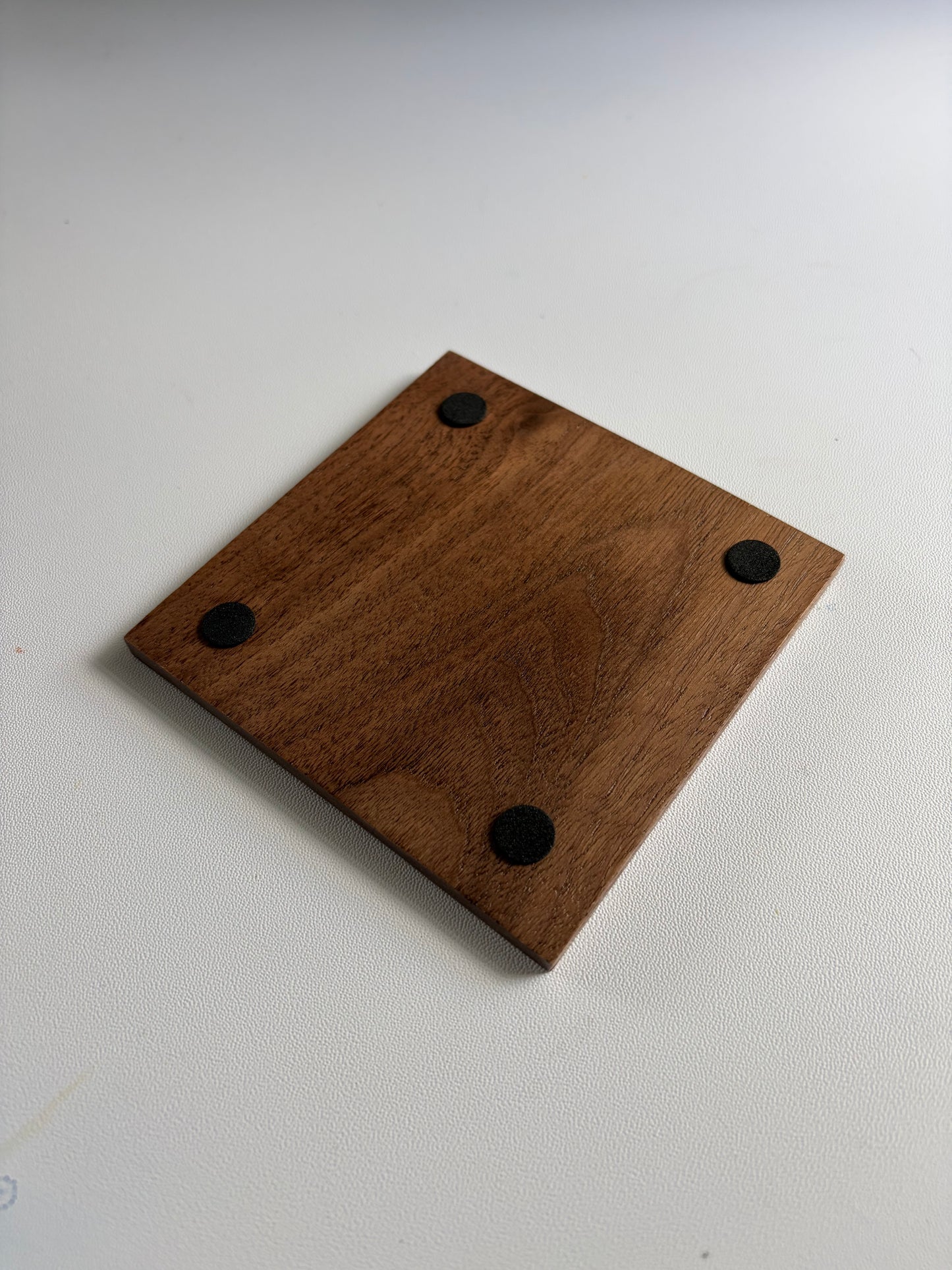 Cozy Leaf Coaster