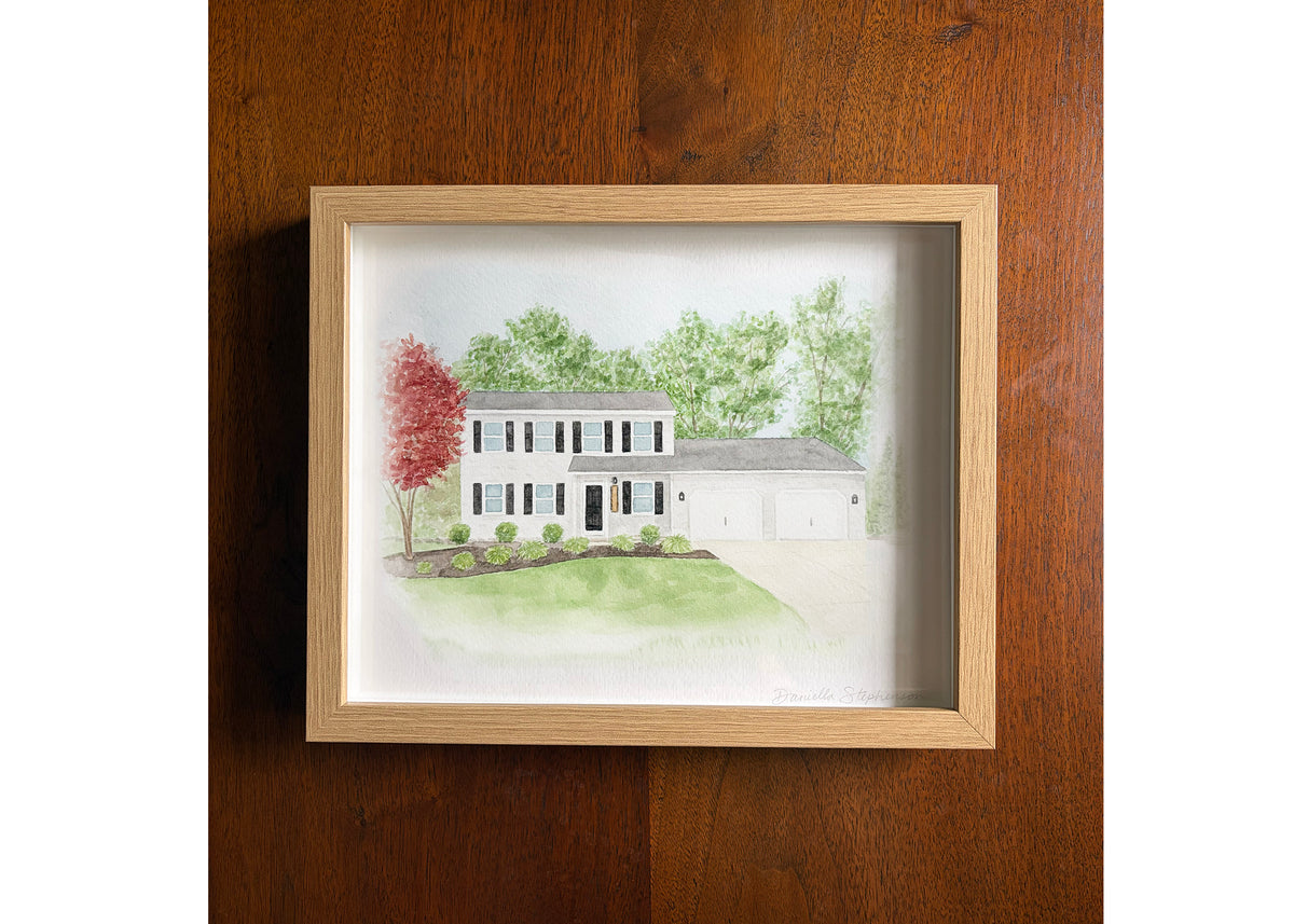 Custom House Painting